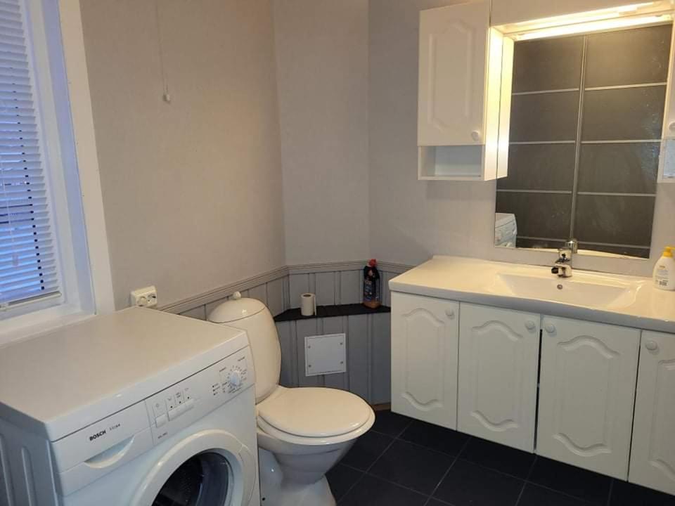 Feelhome One Bedroom Apartment Vidarsveg Tromsø Kültér fotó