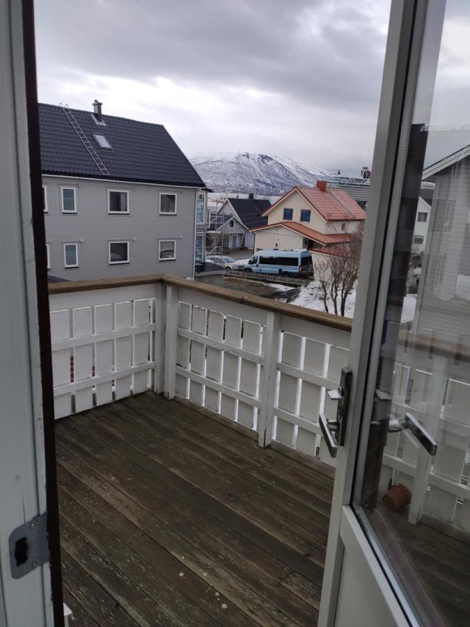 Feelhome One Bedroom Apartment Vidarsveg Tromsø Kültér fotó
