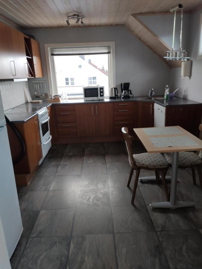 Feelhome One Bedroom Apartment Vidarsveg Tromsø Kültér fotó