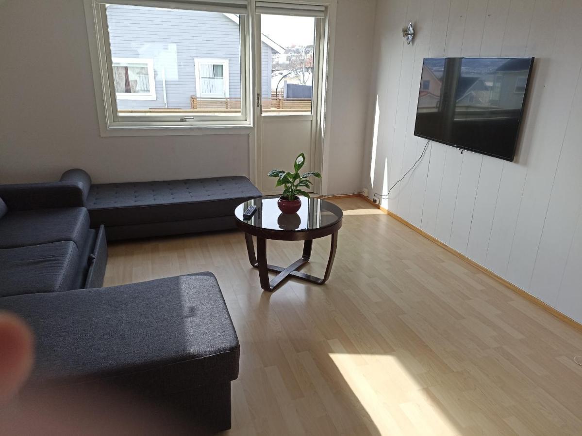 Feelhome One Bedroom Apartment Vidarsveg Tromsø Kültér fotó