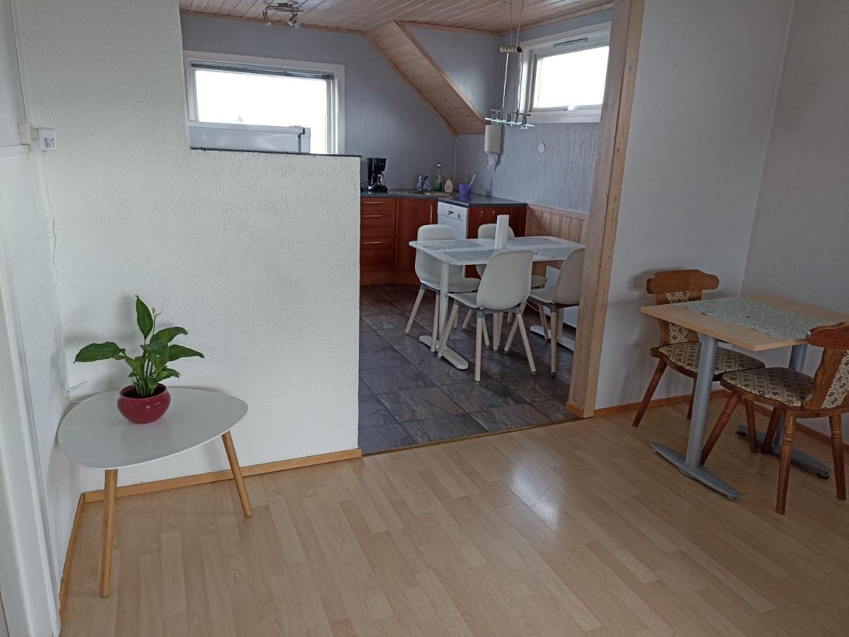 Feelhome One Bedroom Apartment Vidarsveg Tromsø Kültér fotó